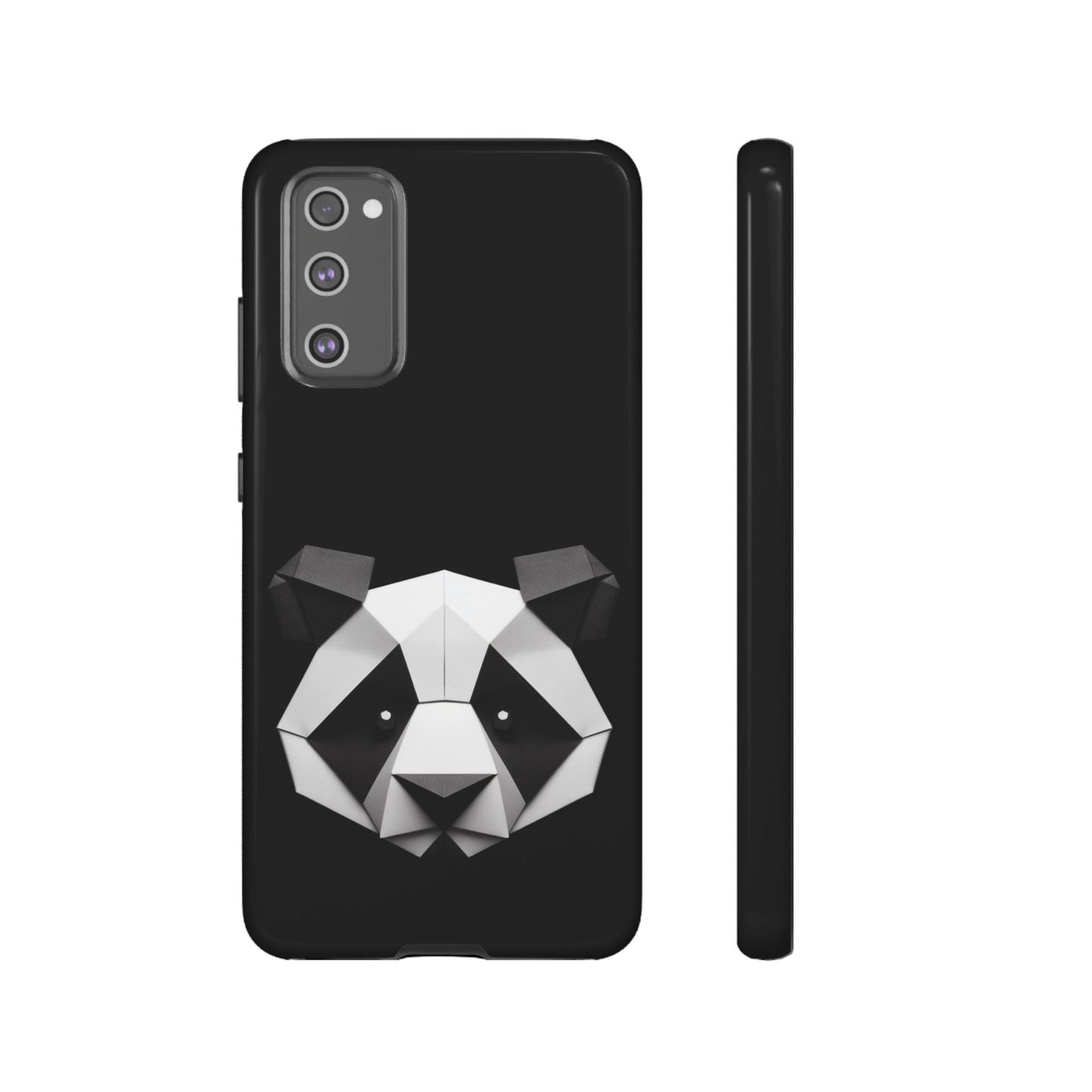 Origami Panda Tough Cases iPhone/Google/Samsung