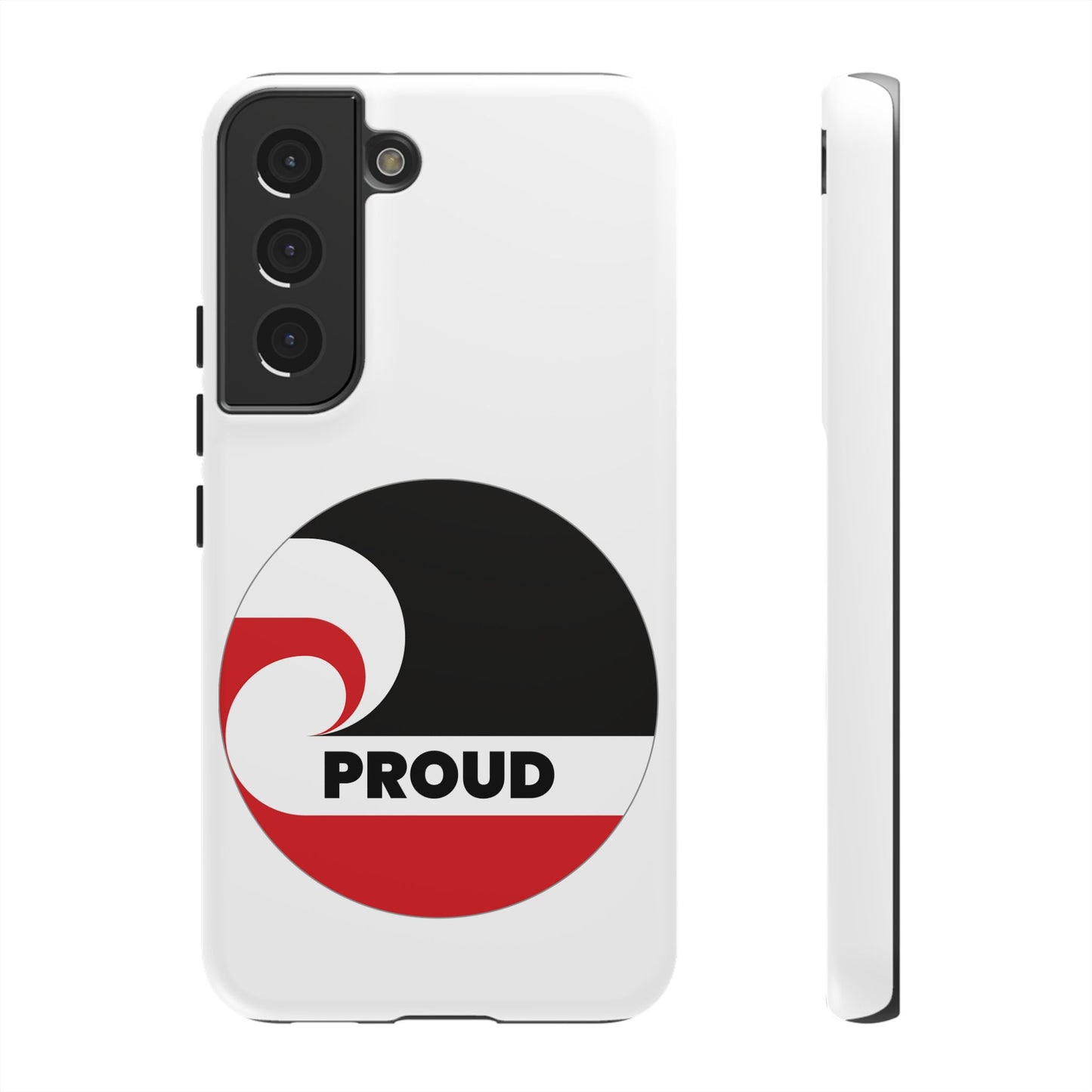 PROUD Tough Cases iPhone/Google Pixel/Samsung Galaxy