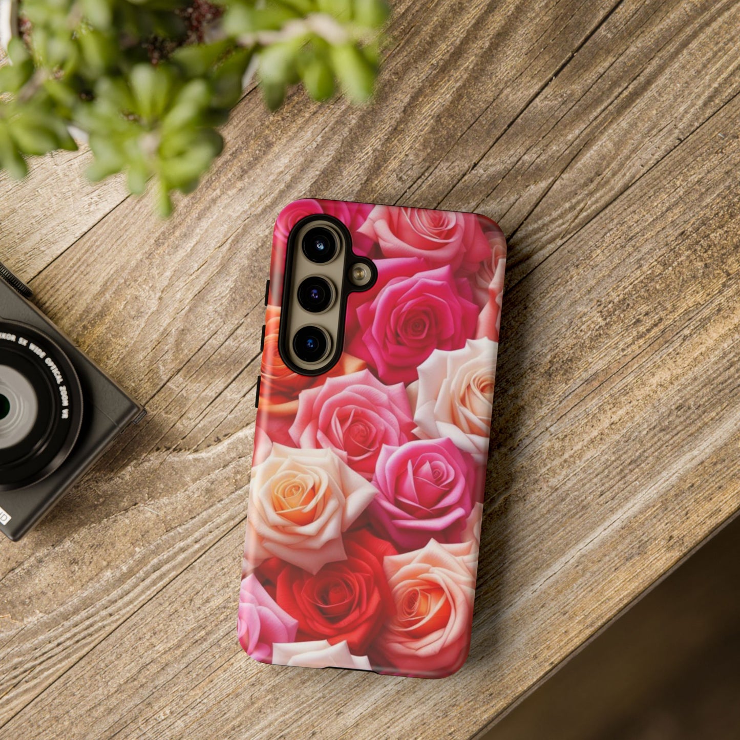 Roses #2 Tough Cases iPhone/Google/Samsung