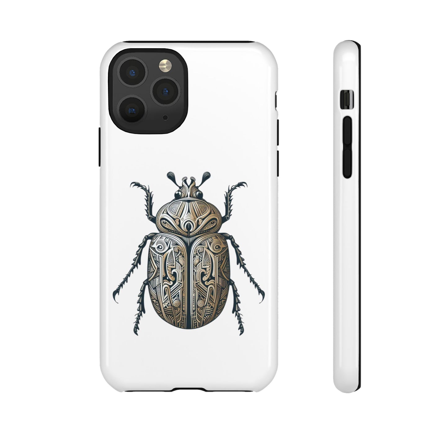 Carved Beetle Tough Cases iPhone/Google Pixel/Samsung Galaxy