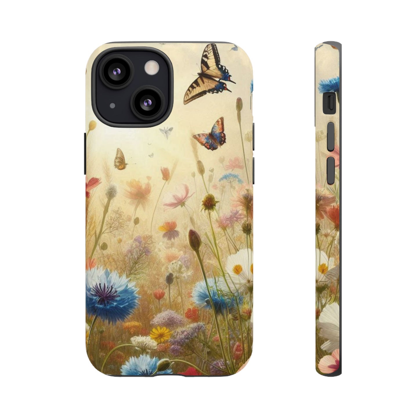 Wild Flowers #2 Tough Cases iPhone/Google/Samsung