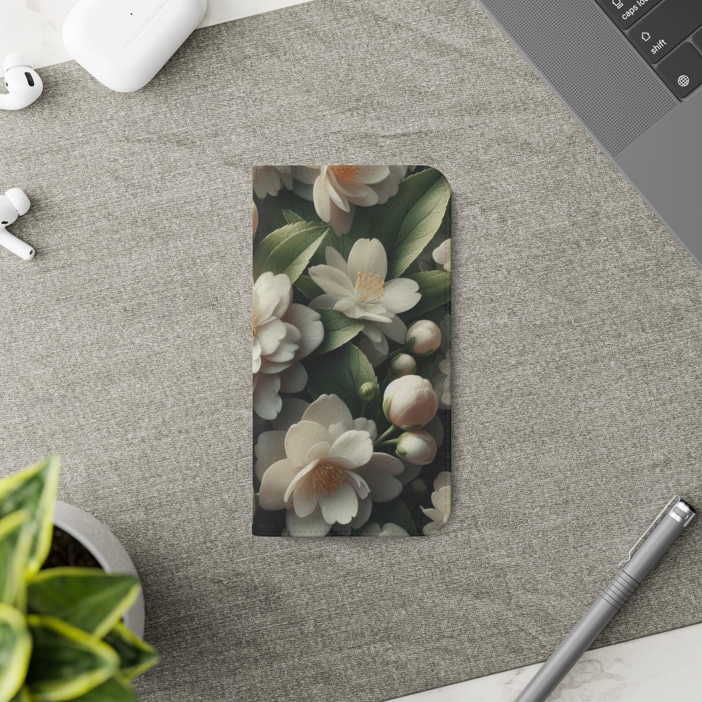 Jasmine Flip Cases iPhone/Samsung