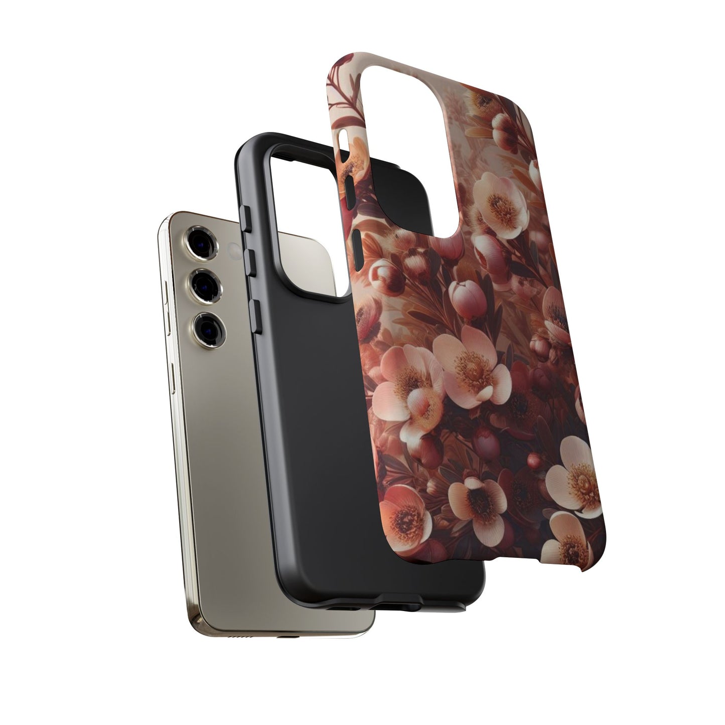 Manuka Tough Cases iPhone/Google/Samsung