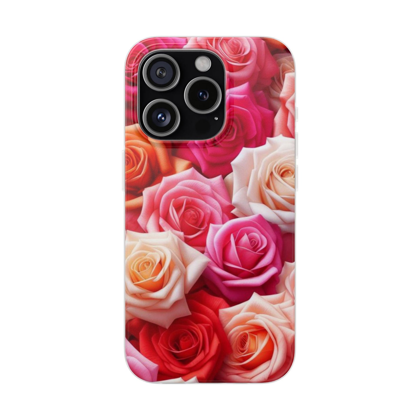 Roses #2 Flexi Cases