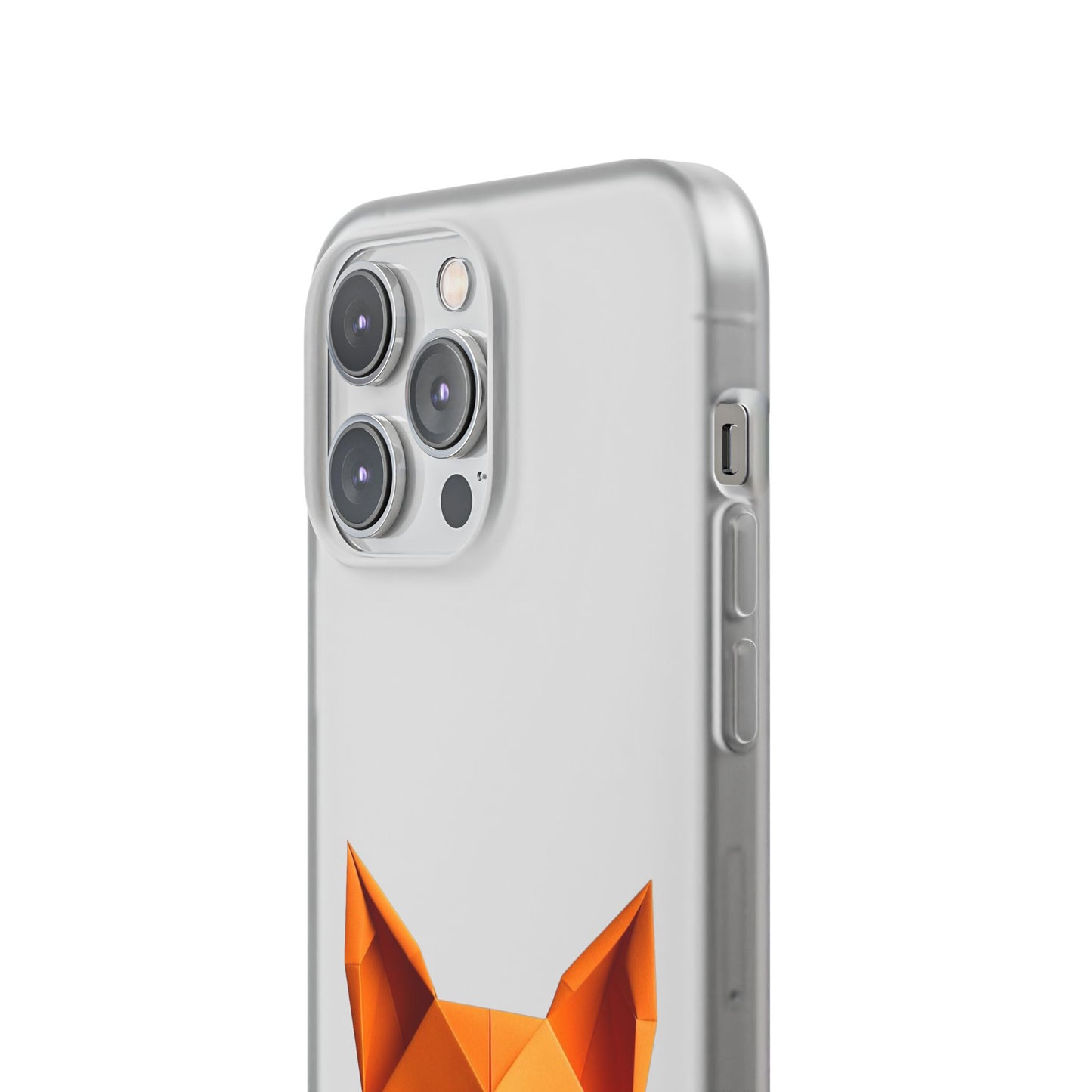 Origami Fox Flexi Cases