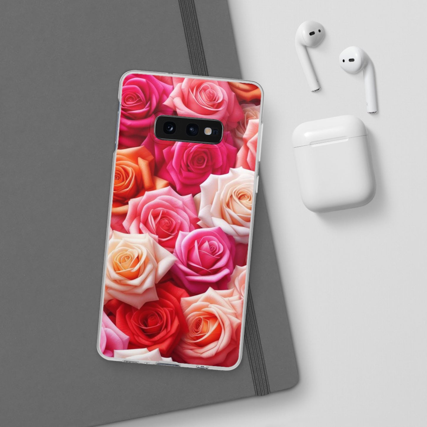 Roses #2 Flexi Cases