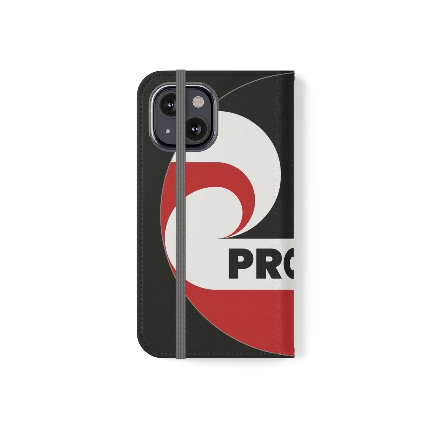 PROUD Flip Cases for iPhone/Samsung - black