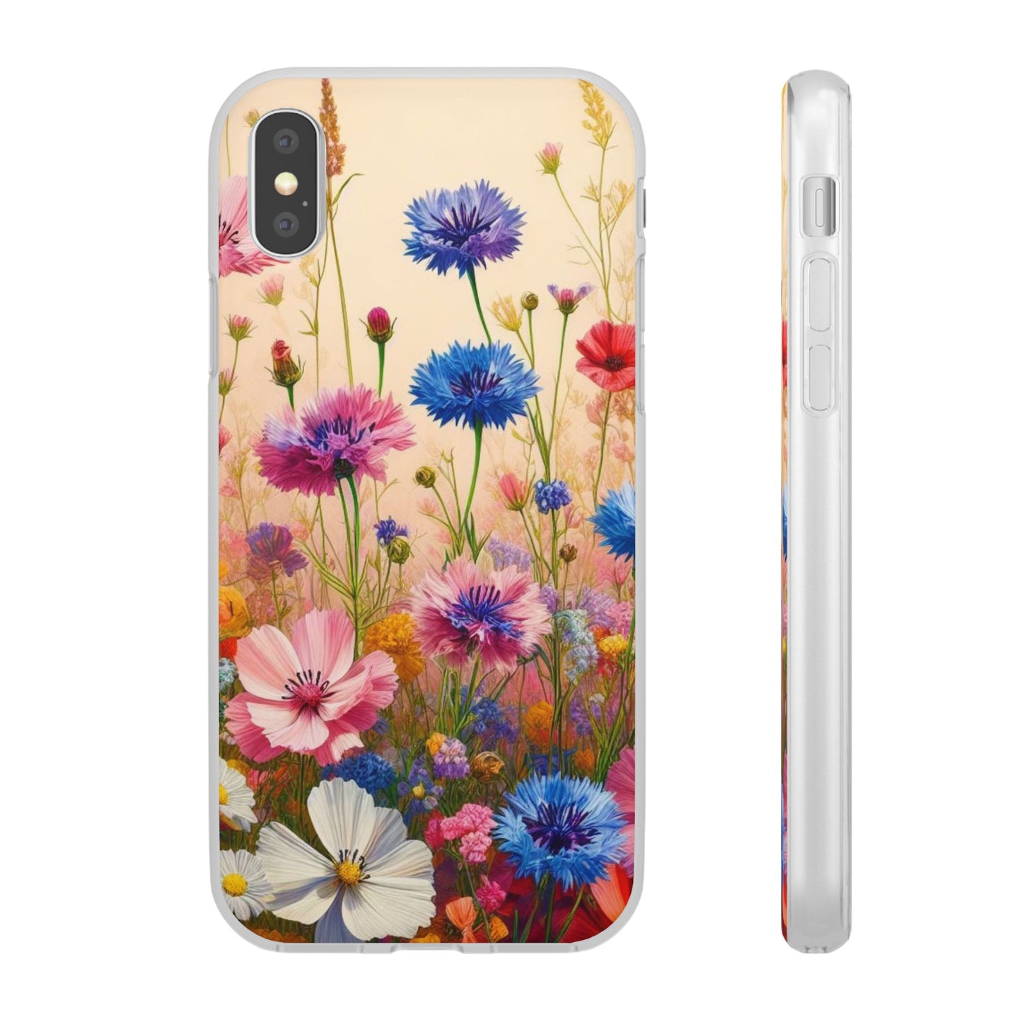 Wild Flowers #1 Flexi Cases iPhone/Samsung