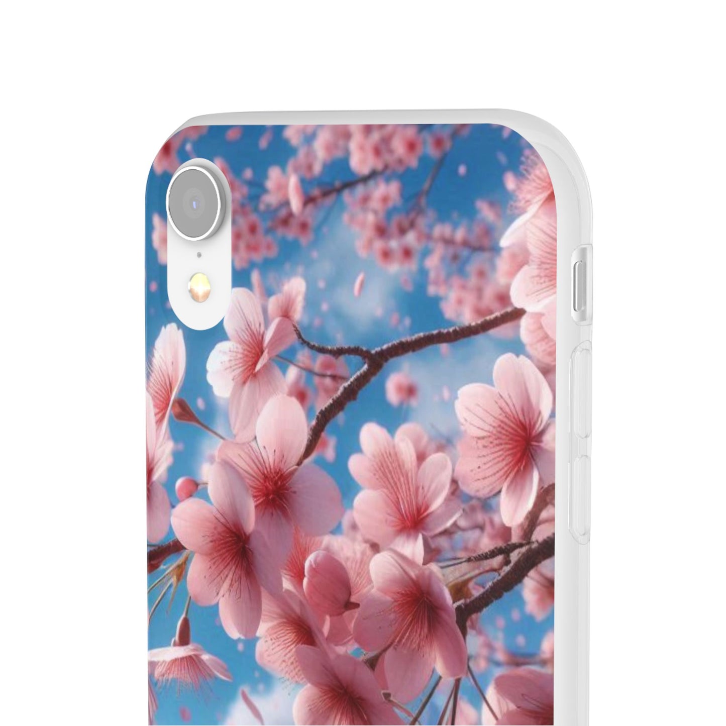 Cherry Blossoms Flexi Cases iPhone/Samsung