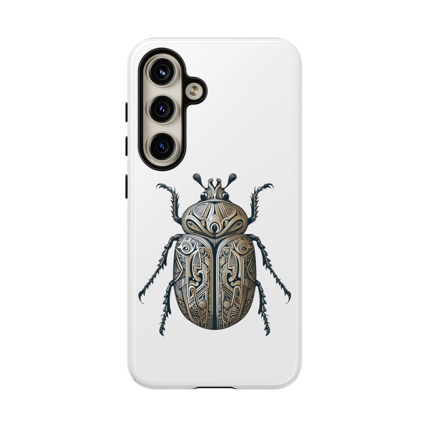 Carved Beetle Tough Cases iPhone/Google Pixel/Samsung Galaxy