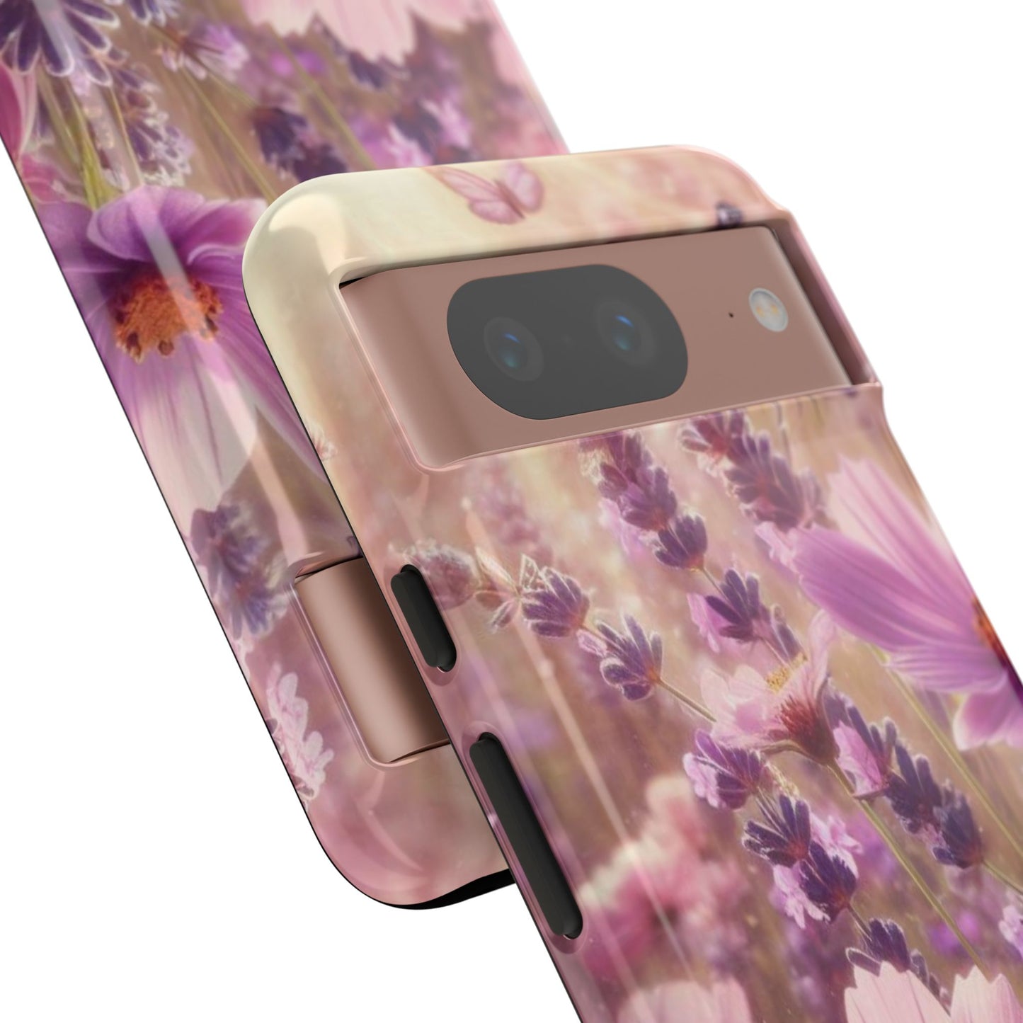 Lavender Tough Cases iPhone/Google/Samsung