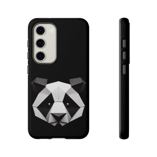 Origami Panda Tough Cases iPhone/Google/Samsung