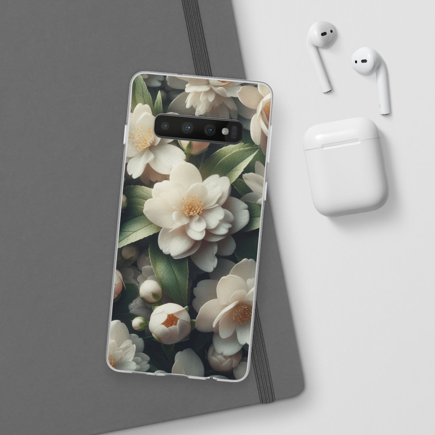 Jasmine Flexi Cases iPhone/Samsung