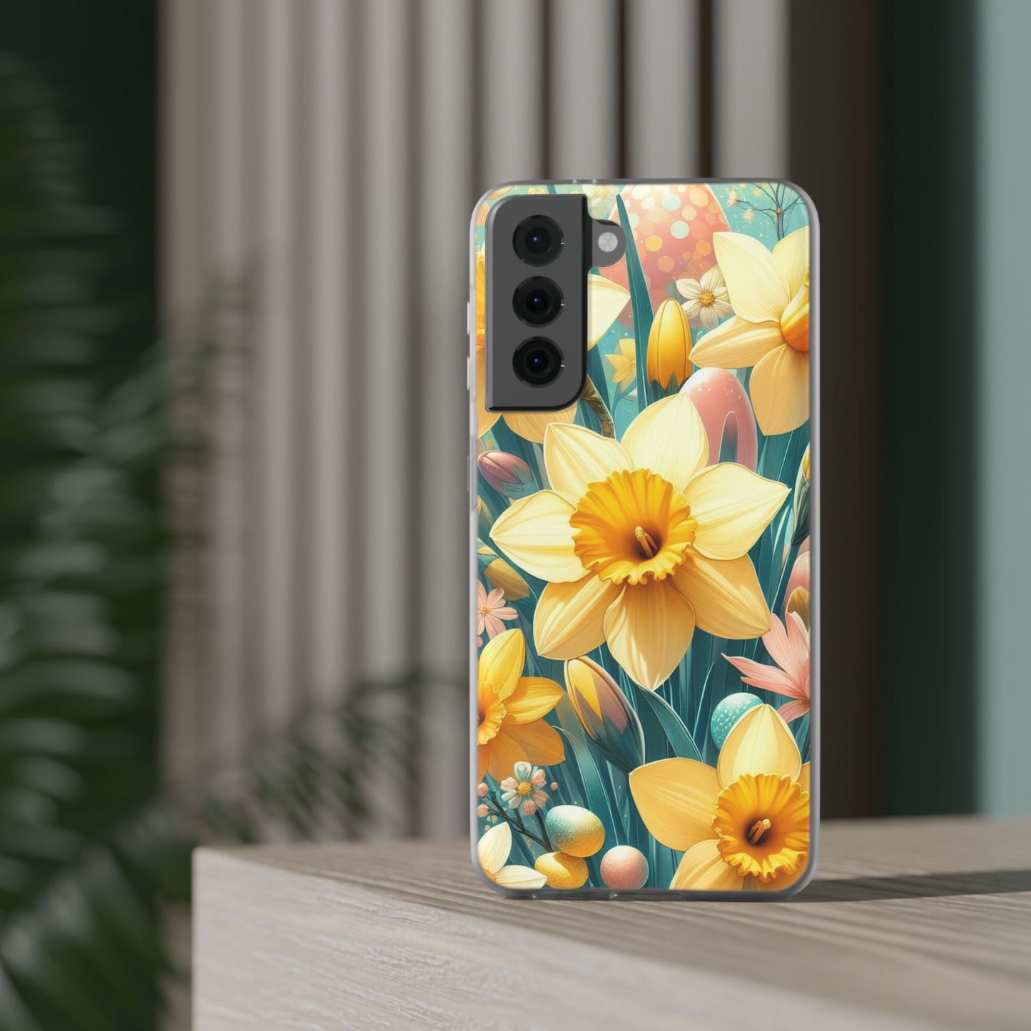 Daffodils Flexi Cases