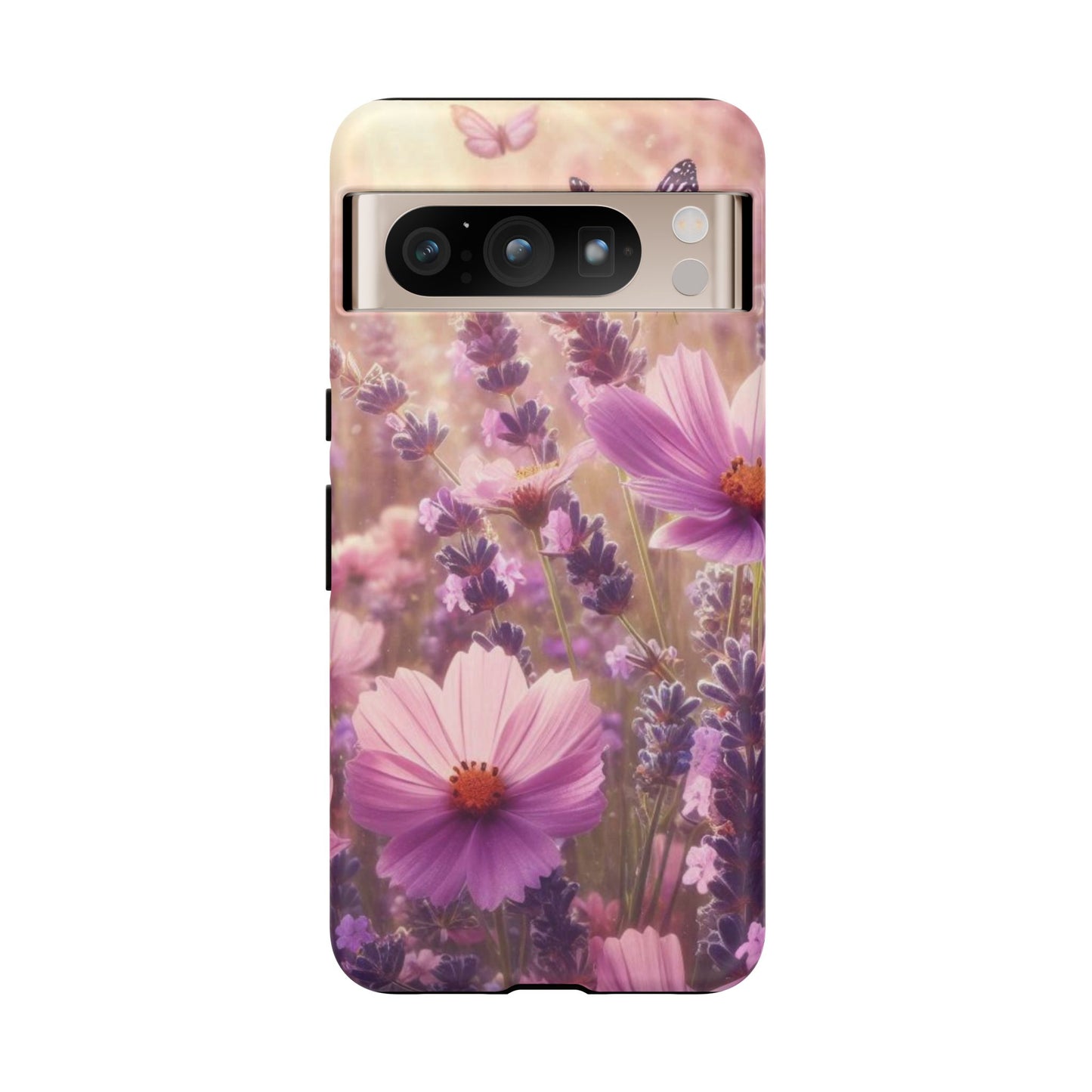 Lavender Tough Cases iPhone/Google/Samsung