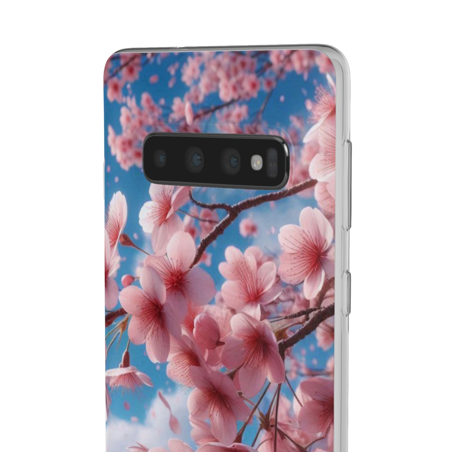 Cherry Blossoms Flexi Cases iPhone/Samsung