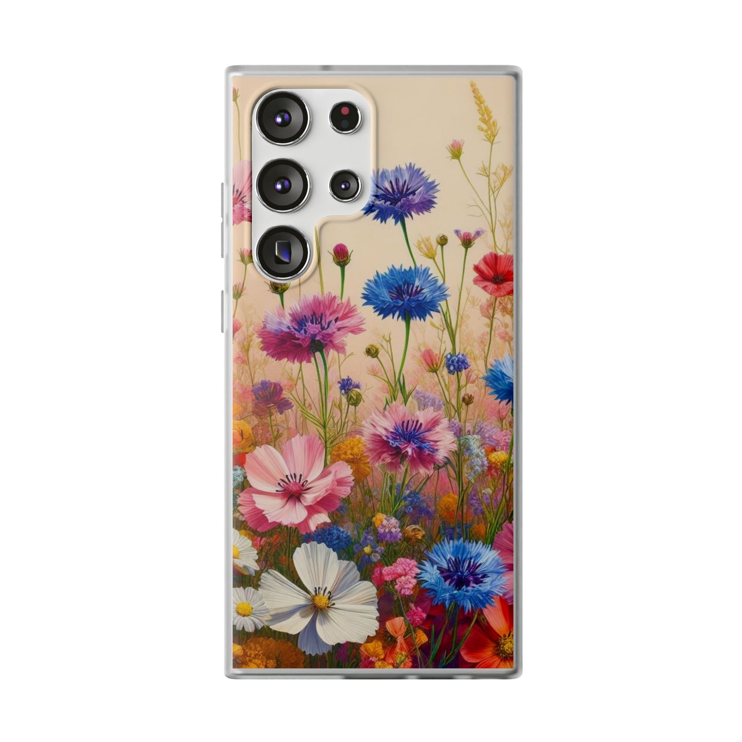 Wild Flowers #1 Flexi Cases iPhone/Samsung