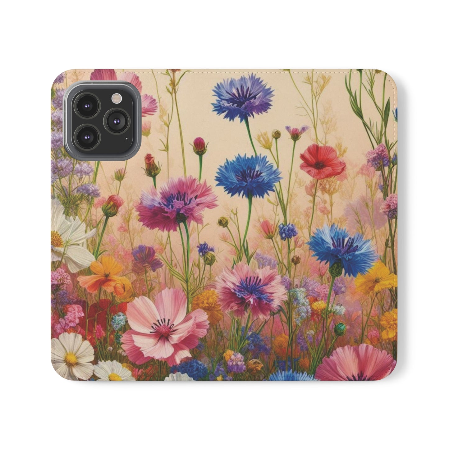 Wild Flowers #1 Flip Cases iPhone/Samsung