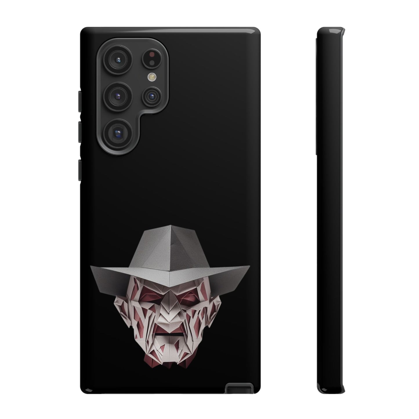 Origami Freddy Kruger Tough Cases iPhone/Google/Samsung