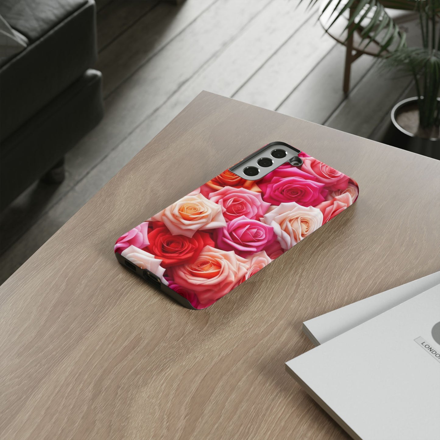 Roses #2 Tough Cases iPhone/Google/Samsung