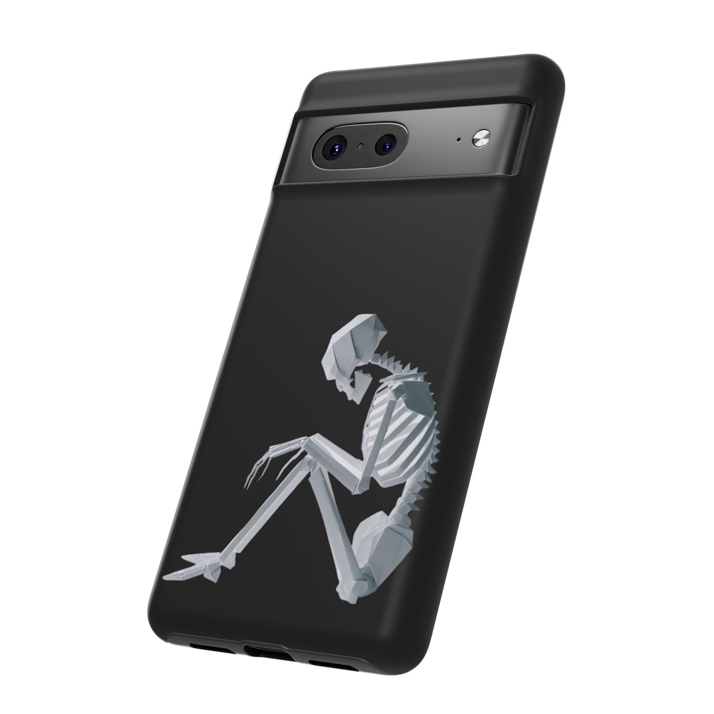 Origami Skelleton Tough Cases iPhone/Google/Samsung