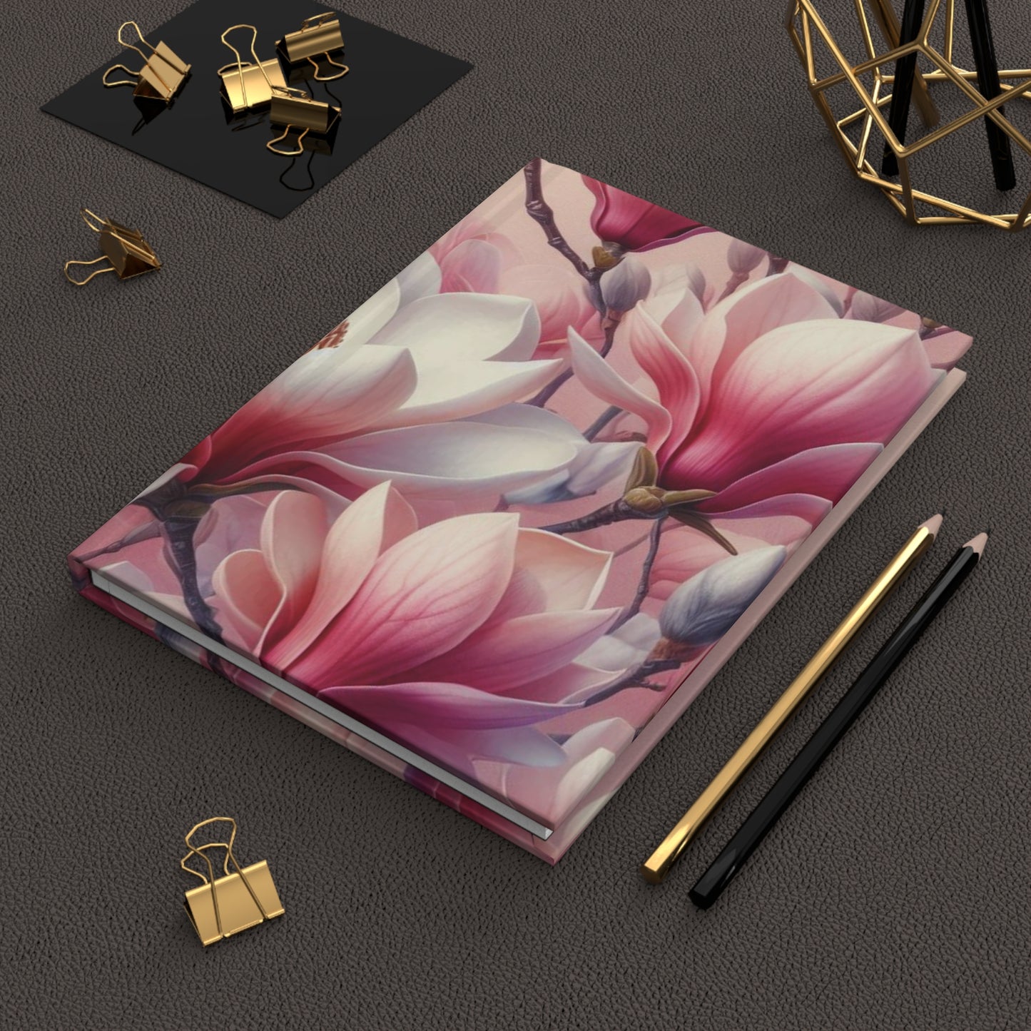 Magnolia Hardcover Journal Matte