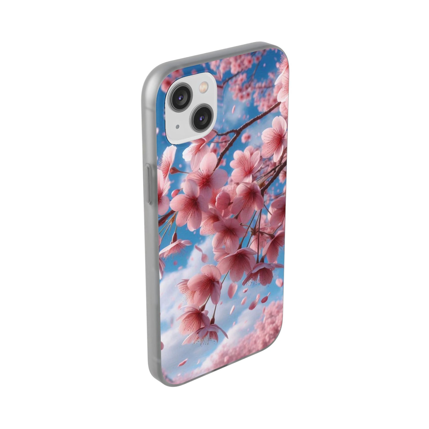 Cherry Blossoms Flexi Cases iPhone/Samsung