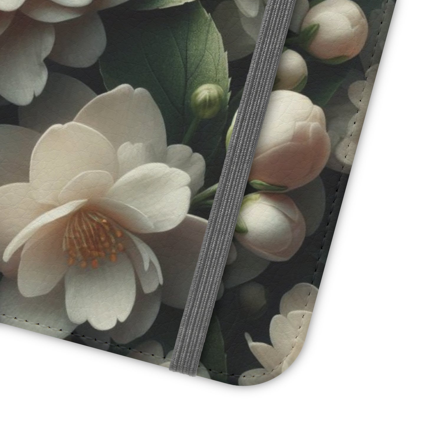 Jasmine Flip Cases iPhone/Samsung