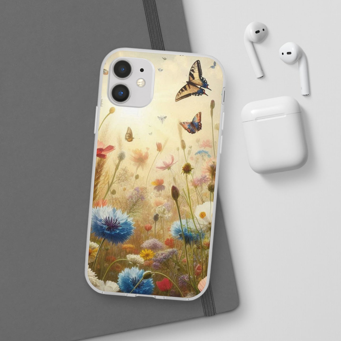 Wild Flowers #2 Flexi Cases iPhone/Samsung