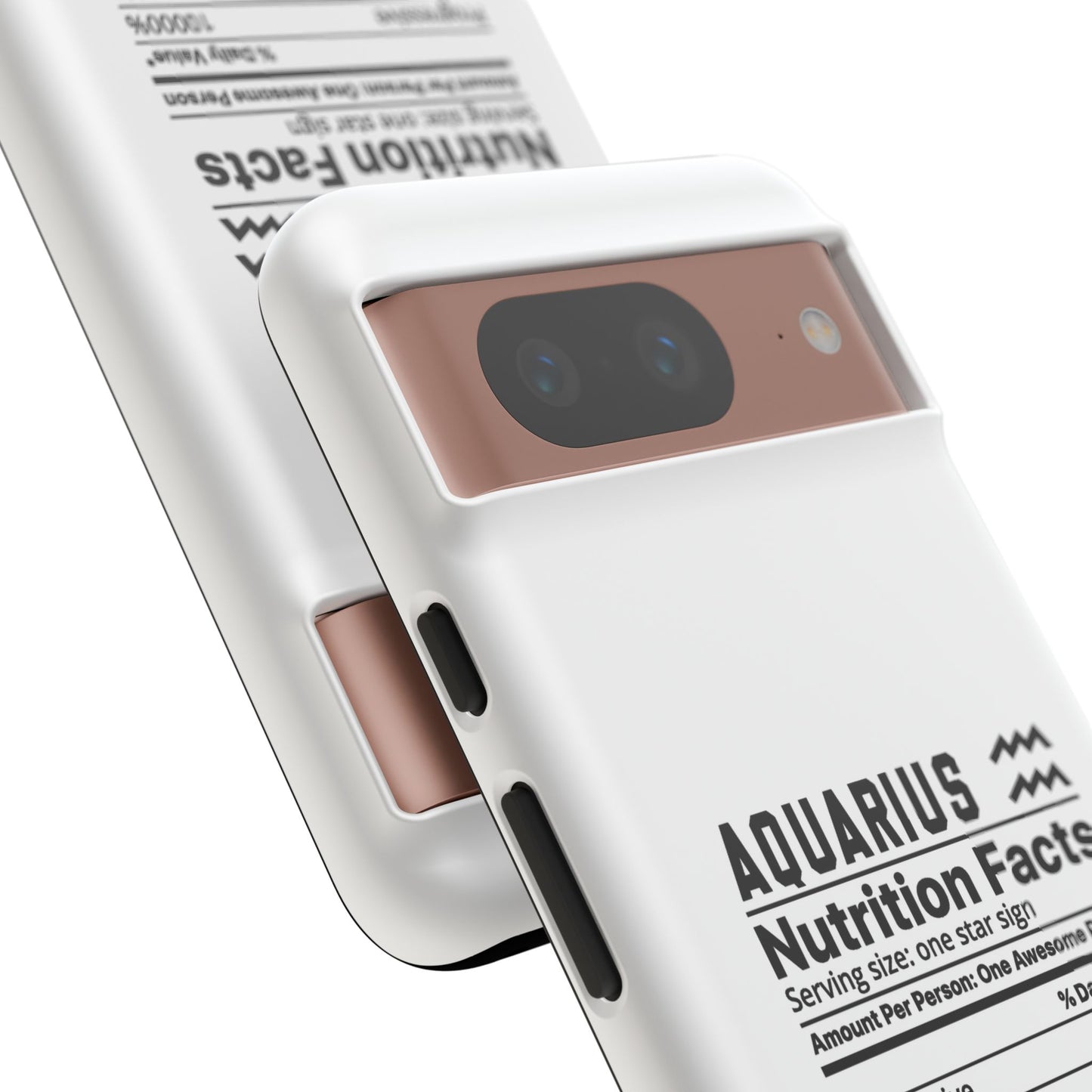 Aquarius Nutrition Tough Cases - iPhone/Google/Samsung