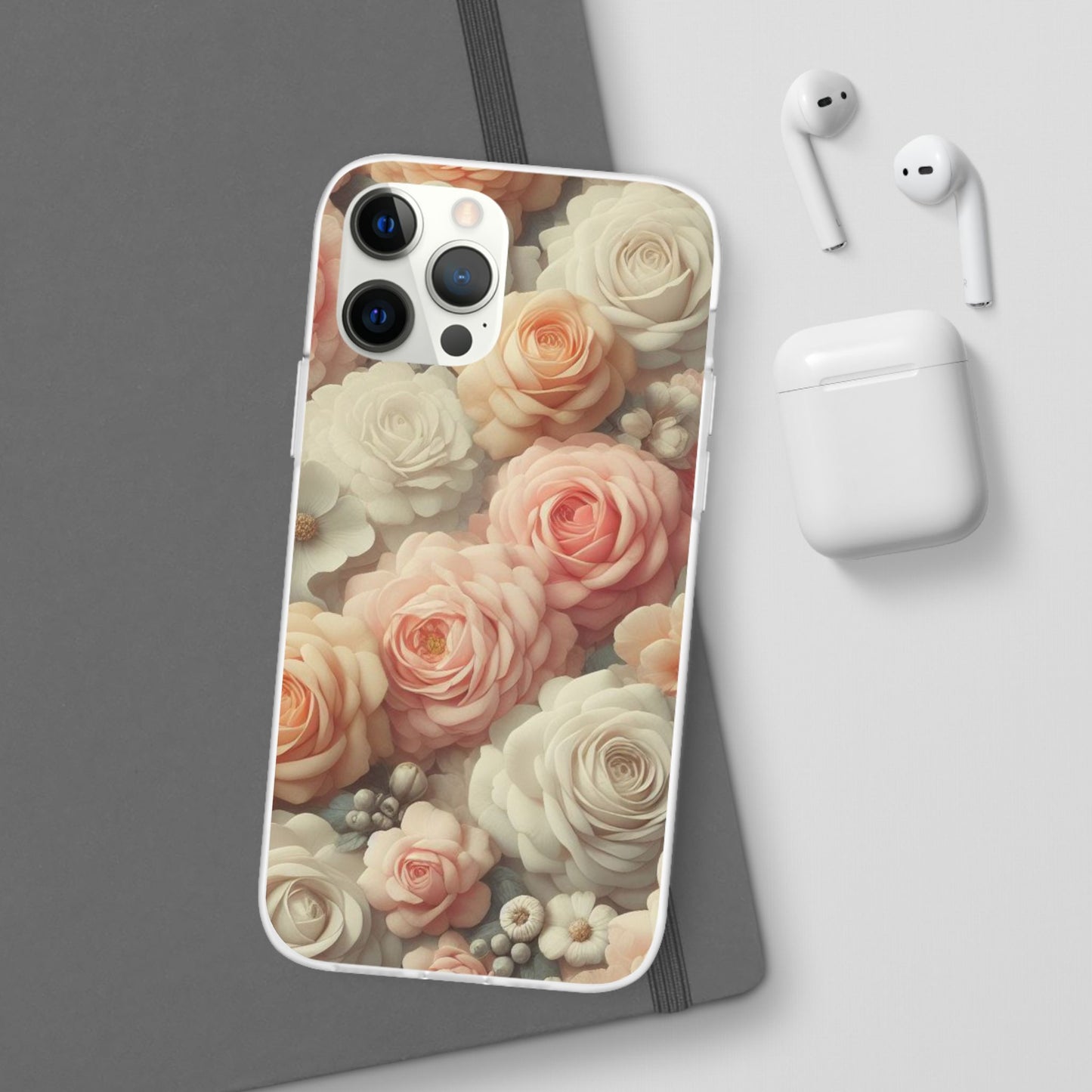 Roses #1 Flexi Cases