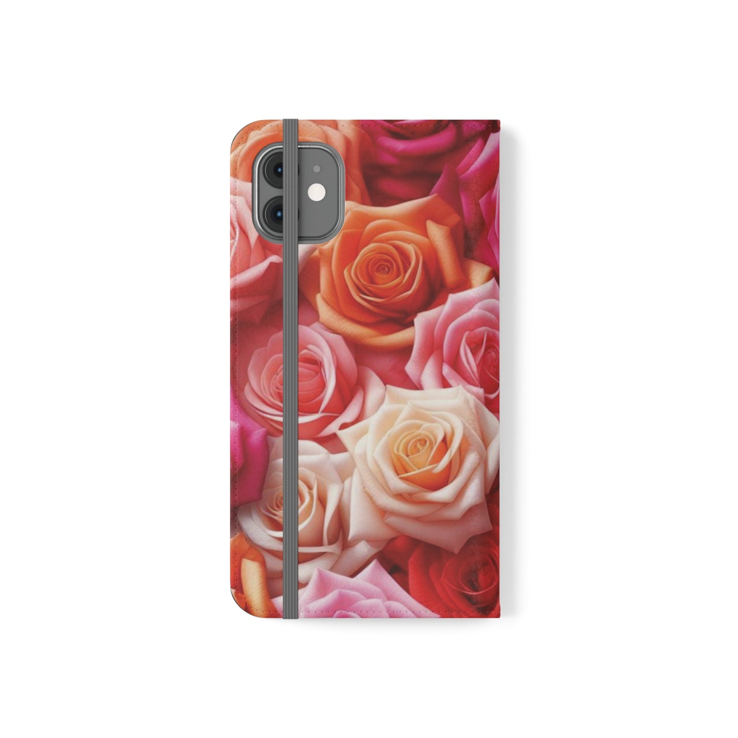 Roses #2 Flip Cases iPhone/Samsung