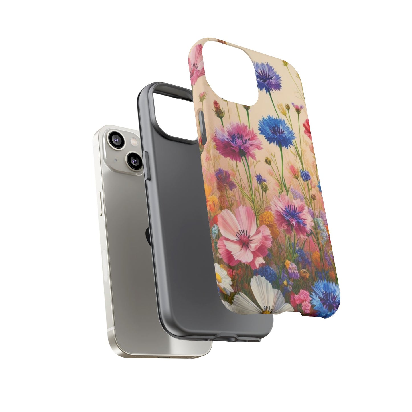 Wild Flowers #1 Tough Cases iPhone/Google/Samsung