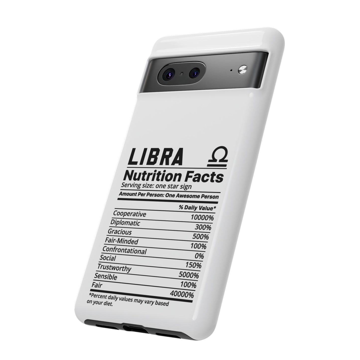 Libra Nutrition Tough Cases - iPhone/Google/Samsung