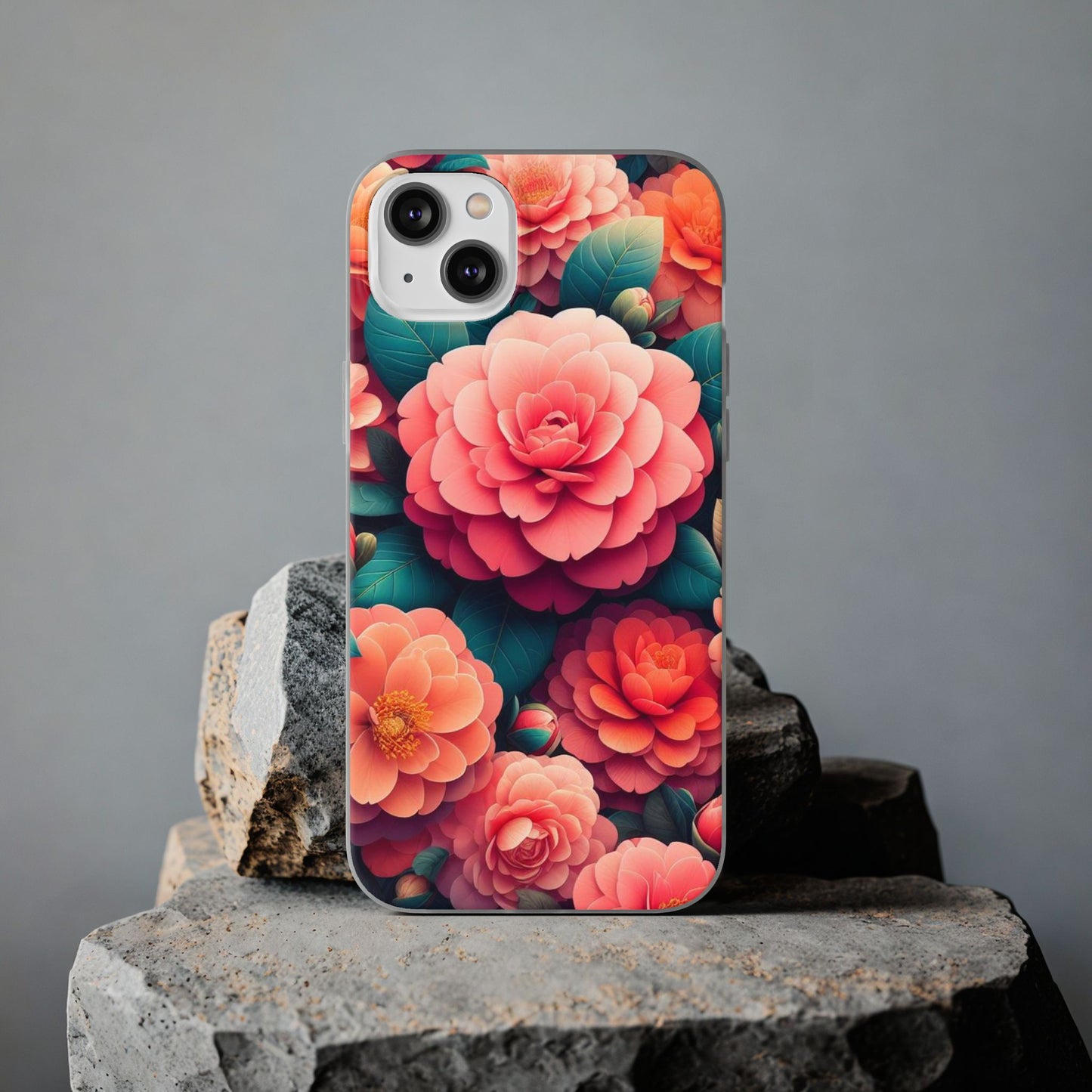 Camelias Flexi Cases