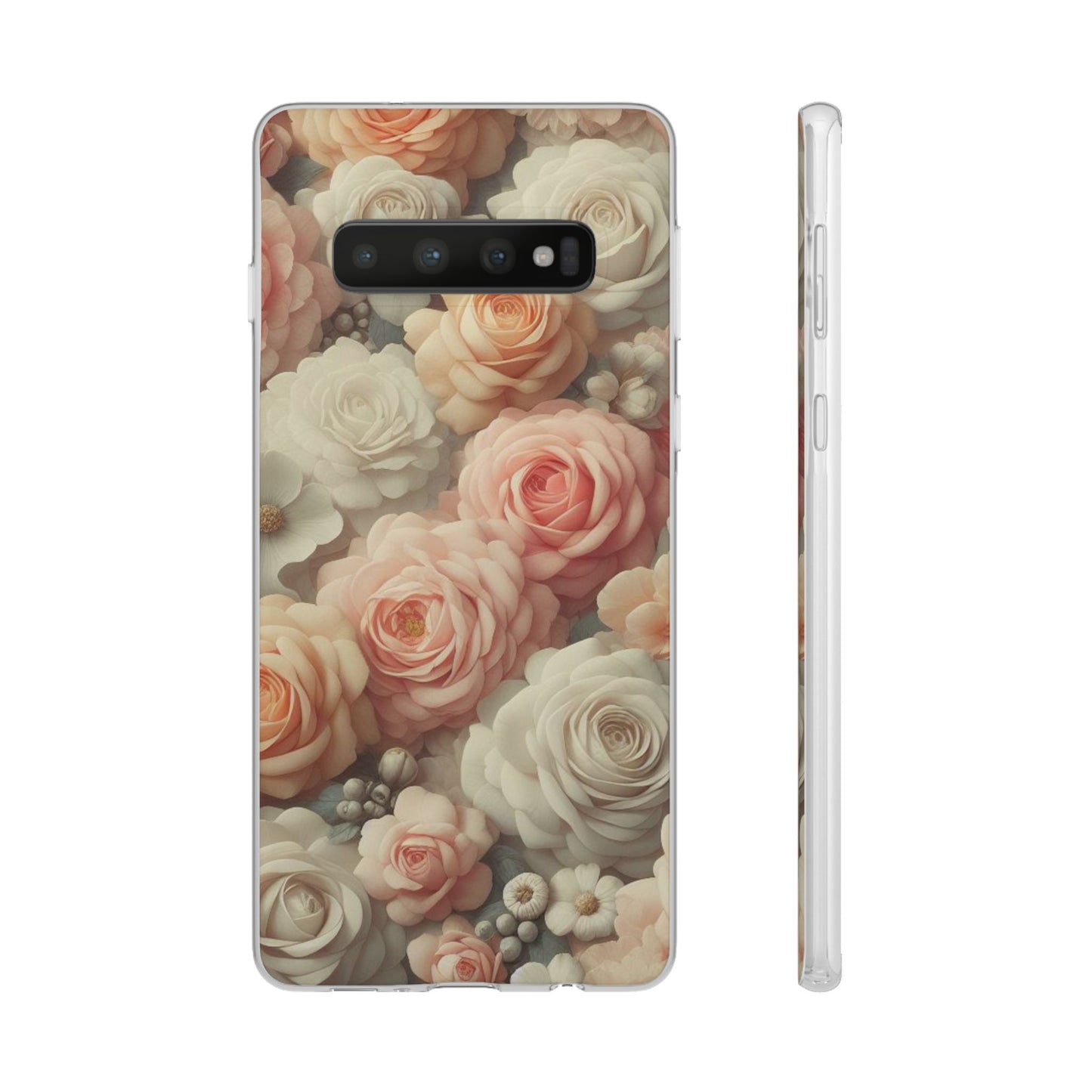 Roses #1 Flexi Cases