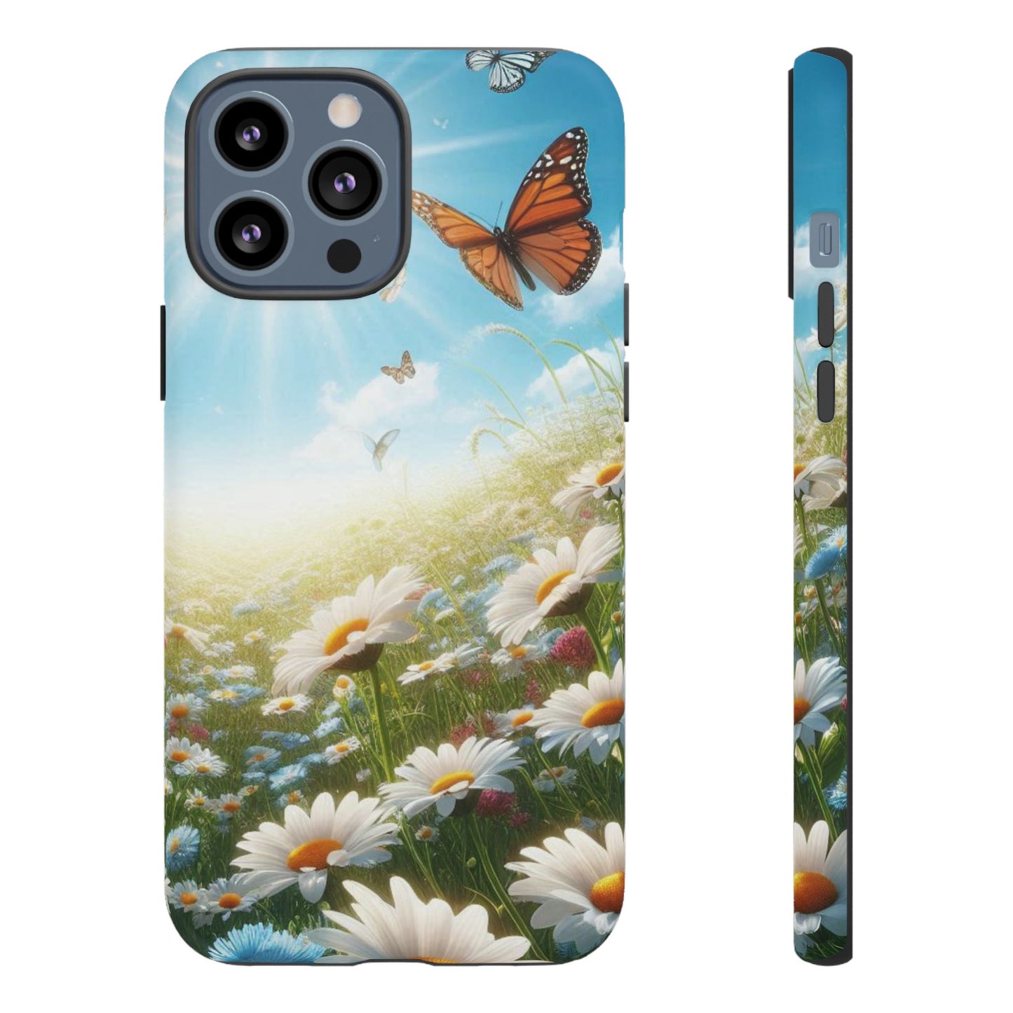 Daisies Tough Cases iPhone/Google/Samsung