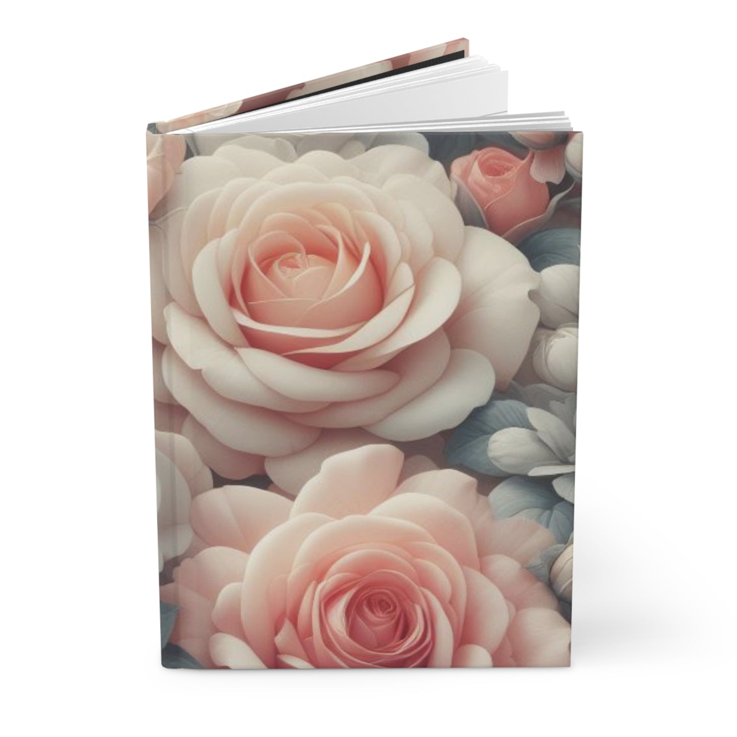 Roses #1 Hardcover Journal Matte