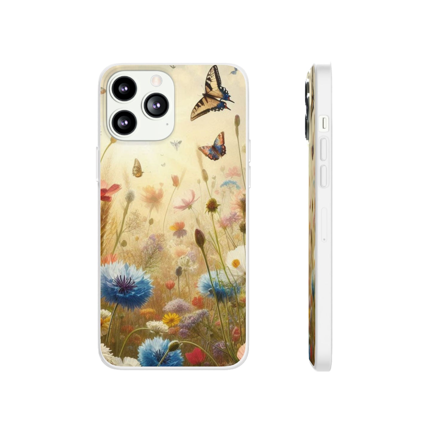 Wild Flowers #2 Flexi Cases iPhone/Samsung