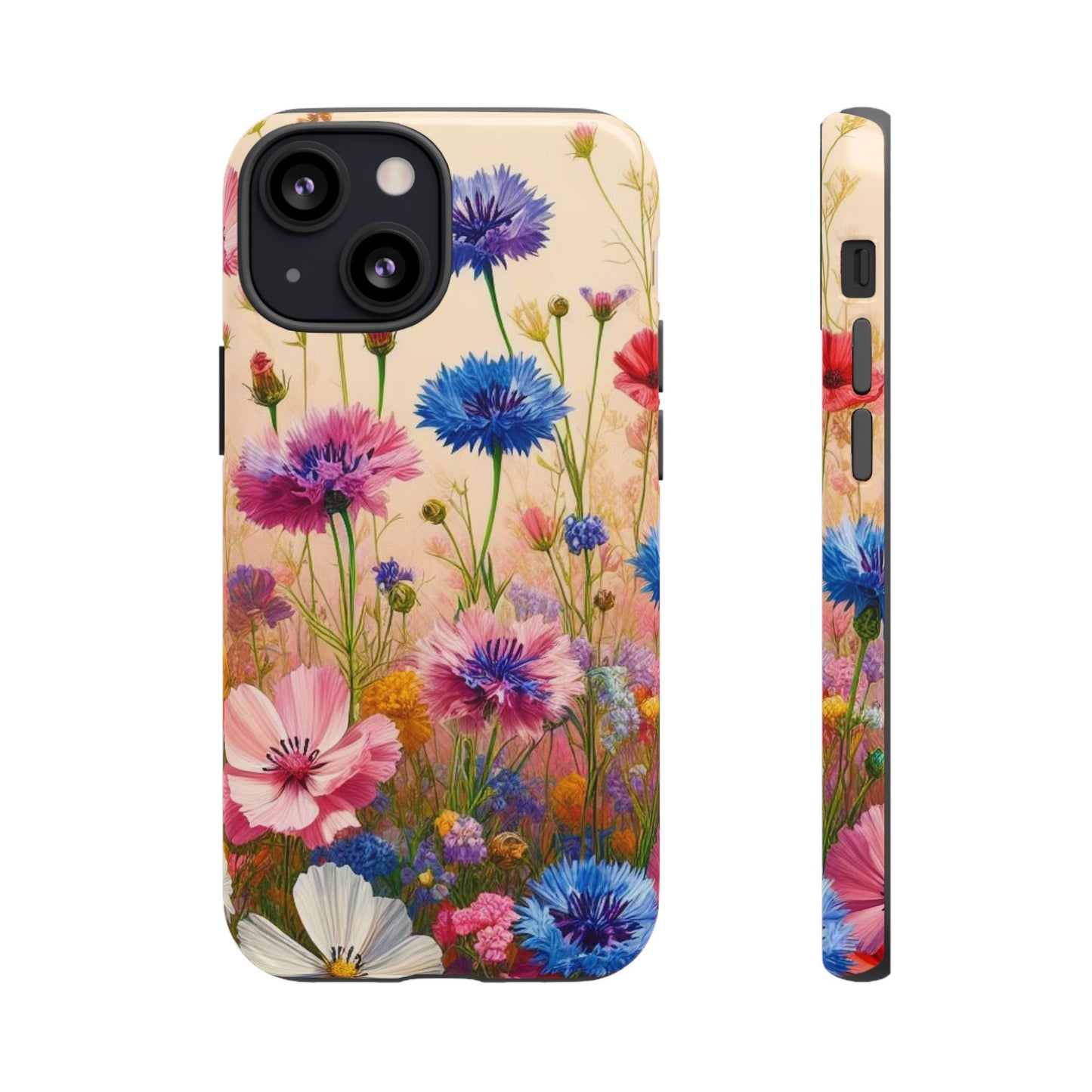 Wild Flowers #1 Tough Cases iPhone/Google/Samsung