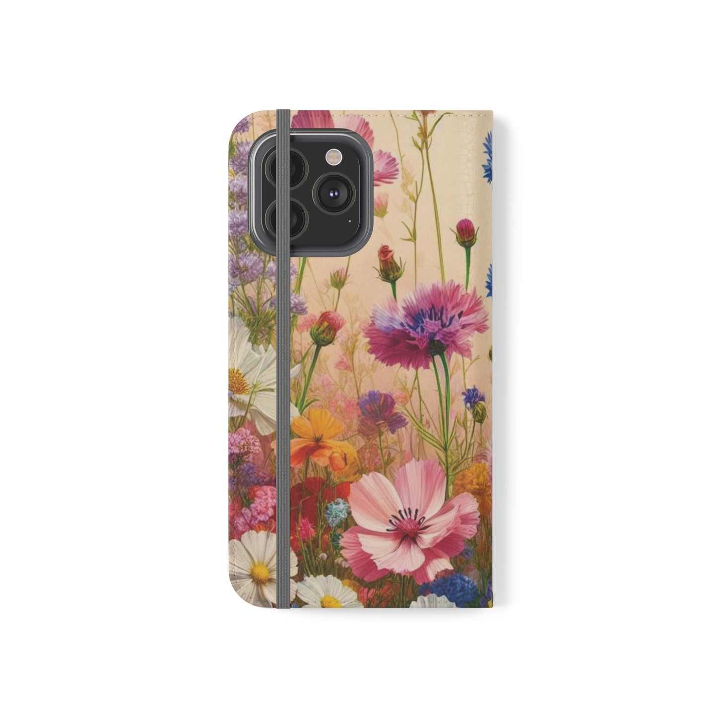 Wild Flowers #1 Flip Cases iPhone/Samsung