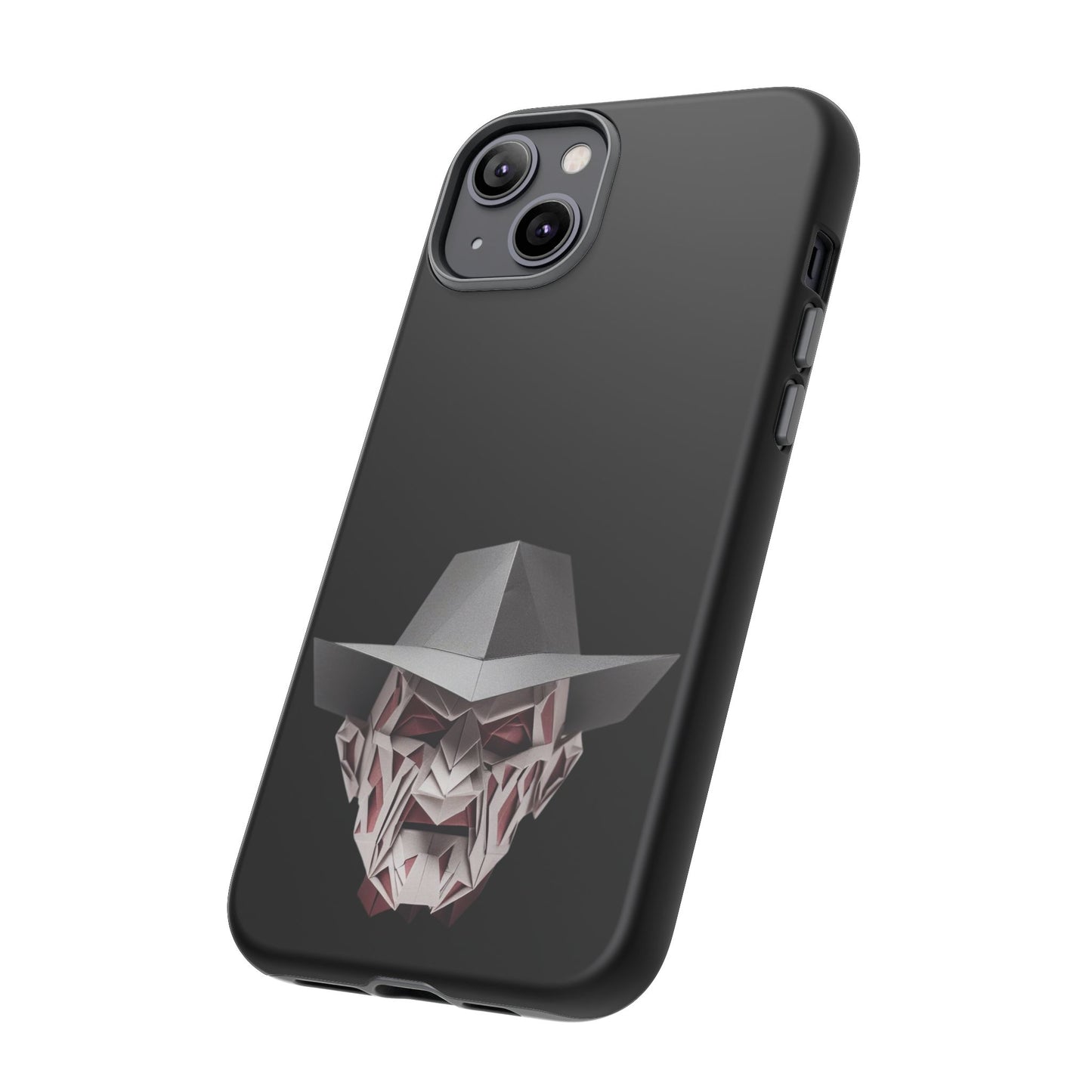 Origami Freddy Kruger Tough Cases iPhone/Google/Samsung