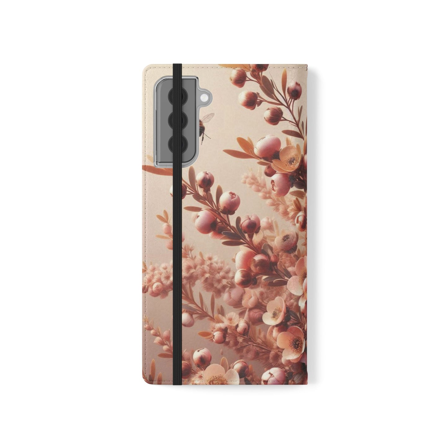 Manuka Flip Cases iPhone/Samsung