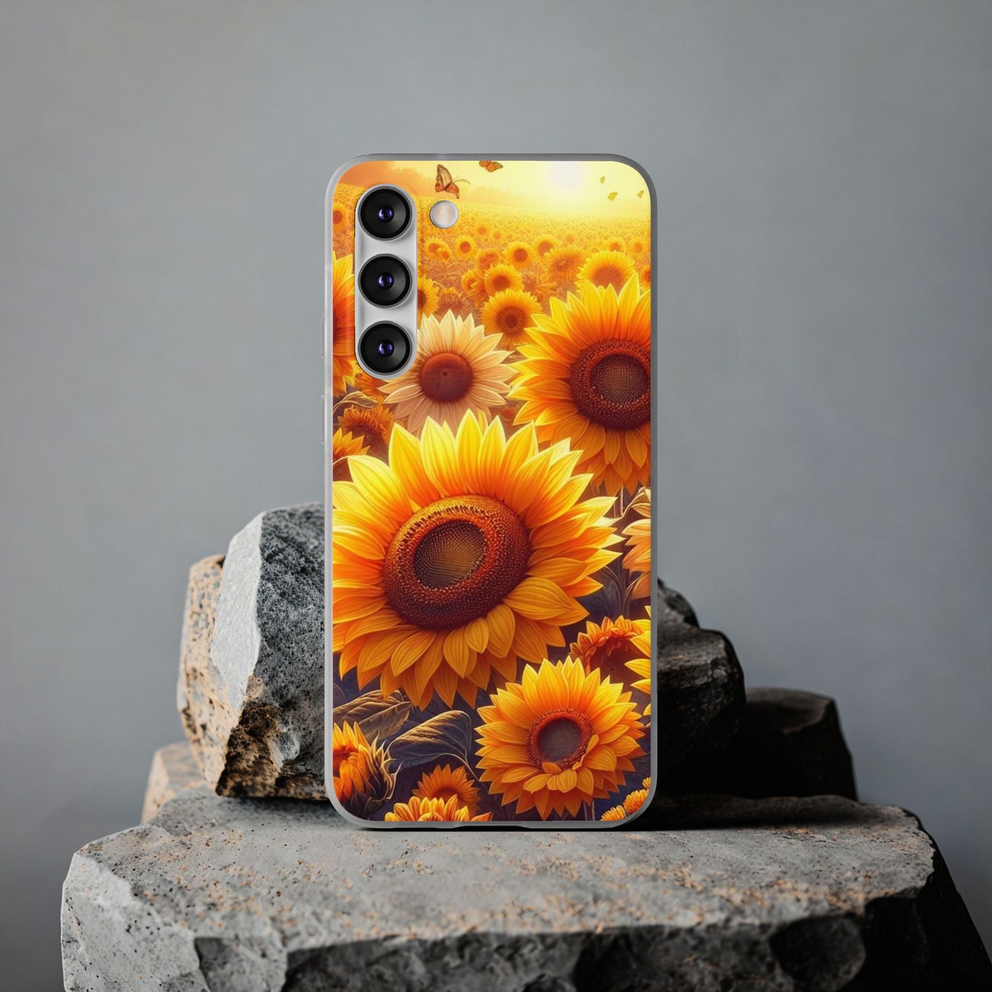 Sunflowers Flexi Cases