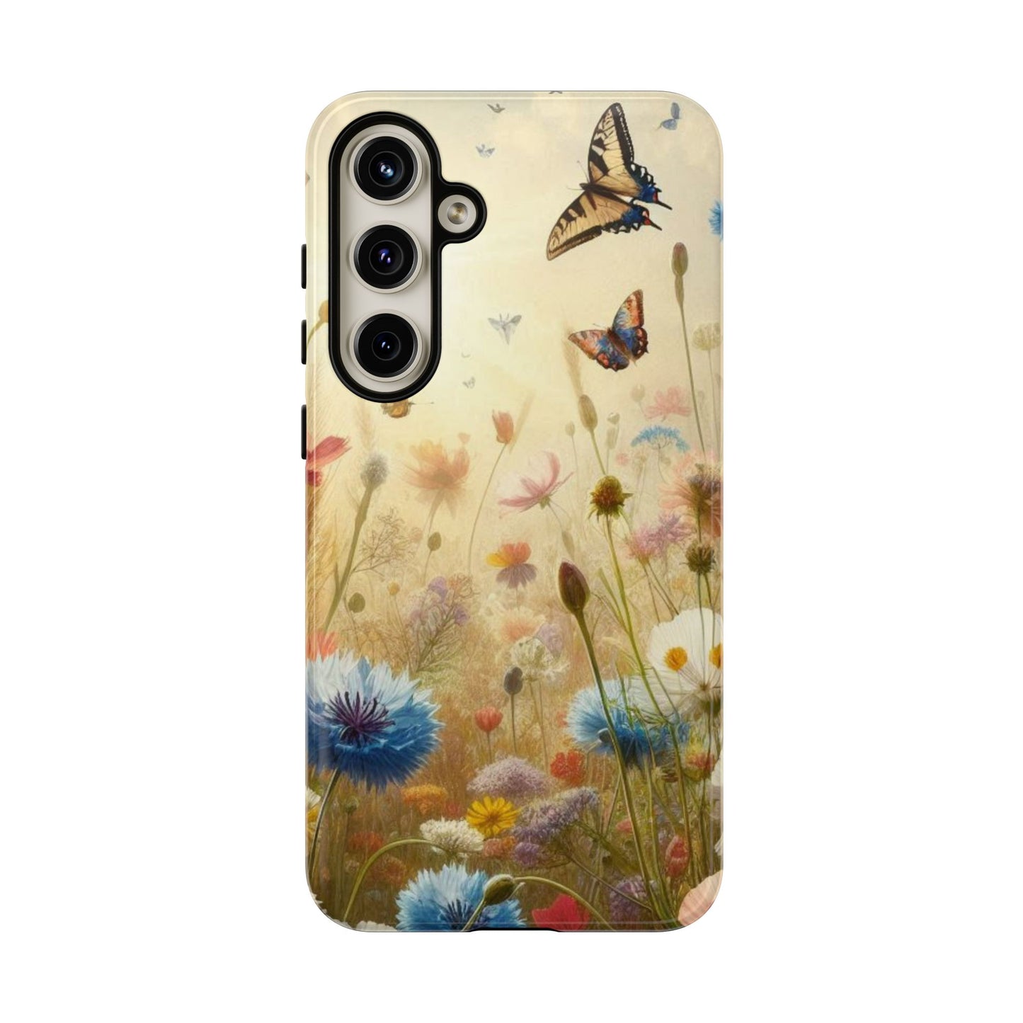 Wild Flowers #2 Tough Cases iPhone/Google/Samsung