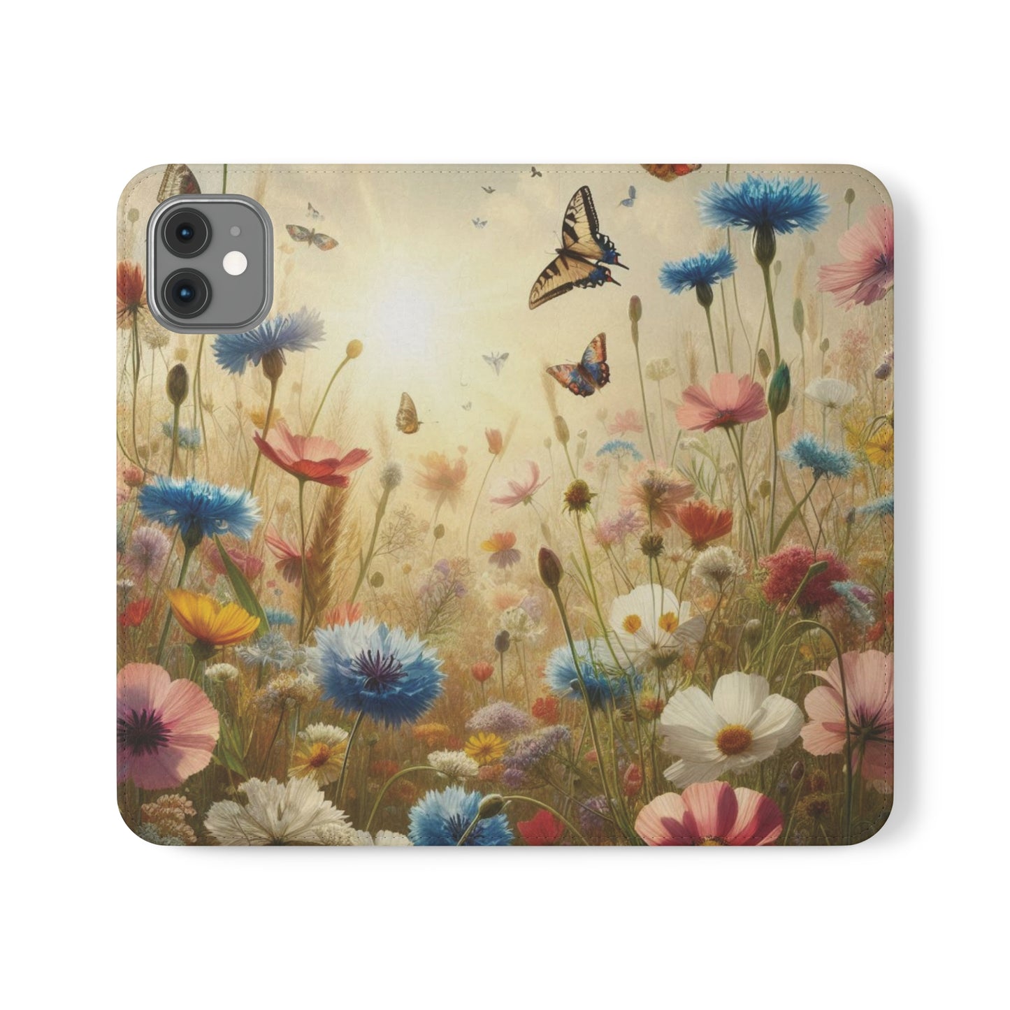 Wild Flowers #2 Flip Cases iPhone/Samsung