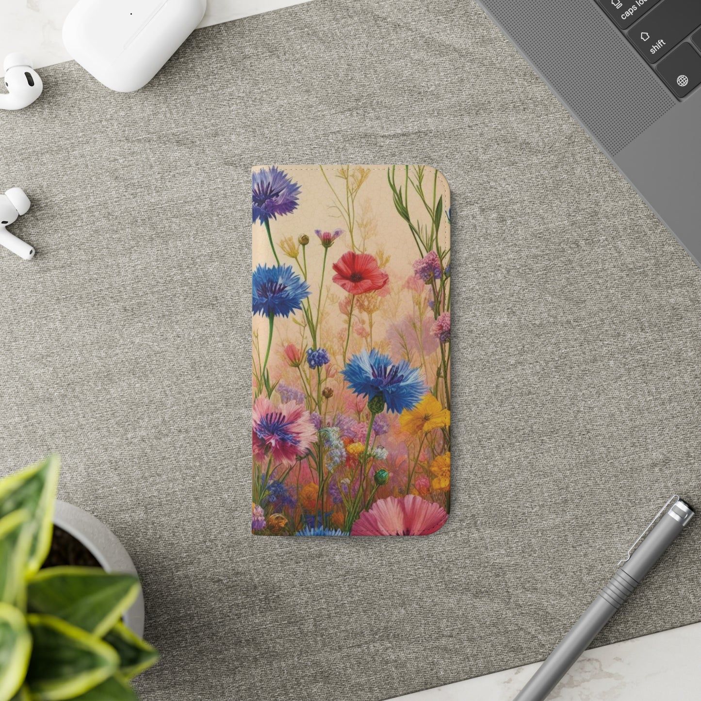 Wild Flowers #1 Flip Cases iPhone/Samsung