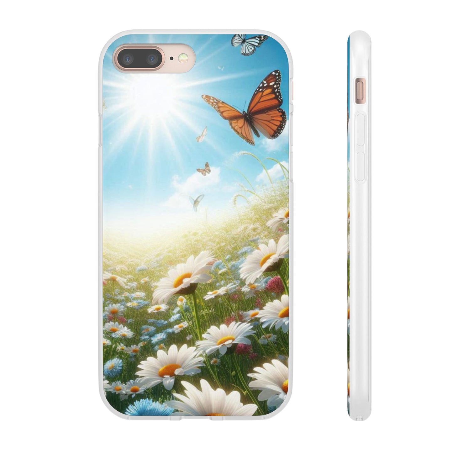 Daisies Flexi Cases iPhone/Samsung