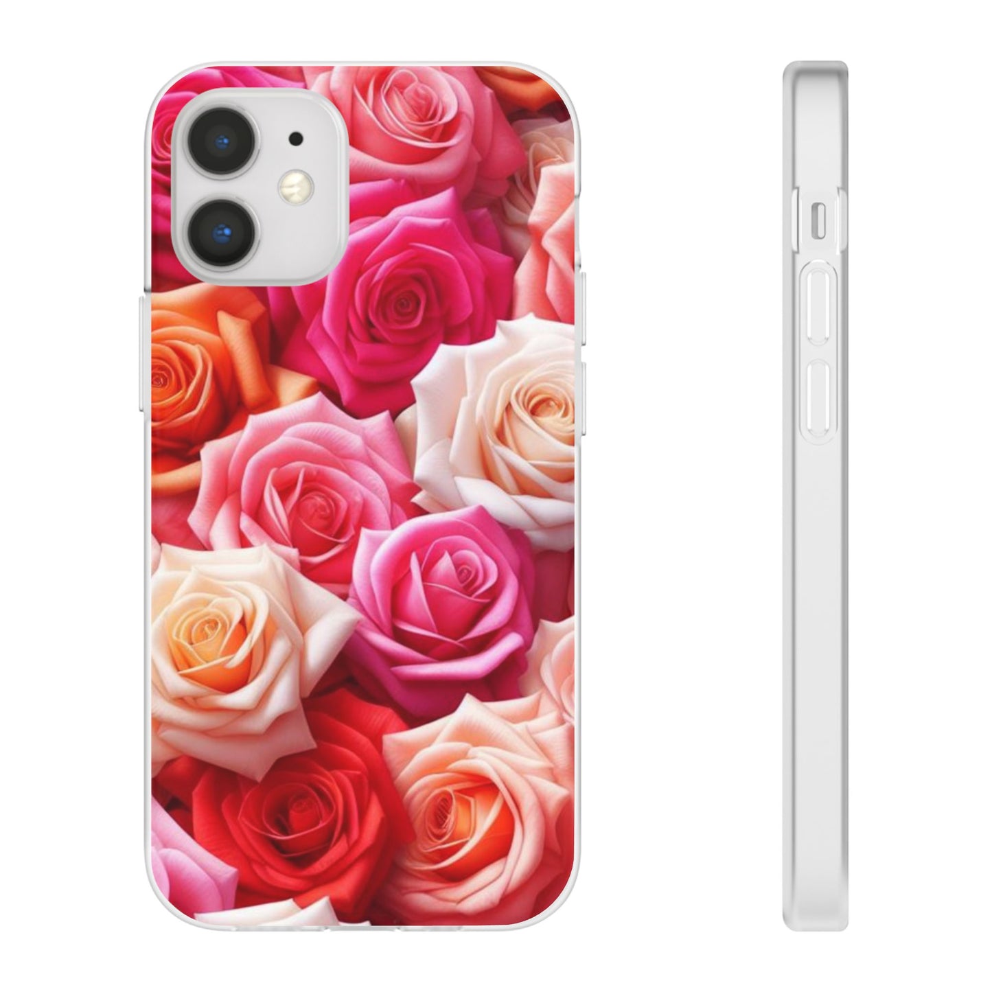 Roses #2 Flexi Cases