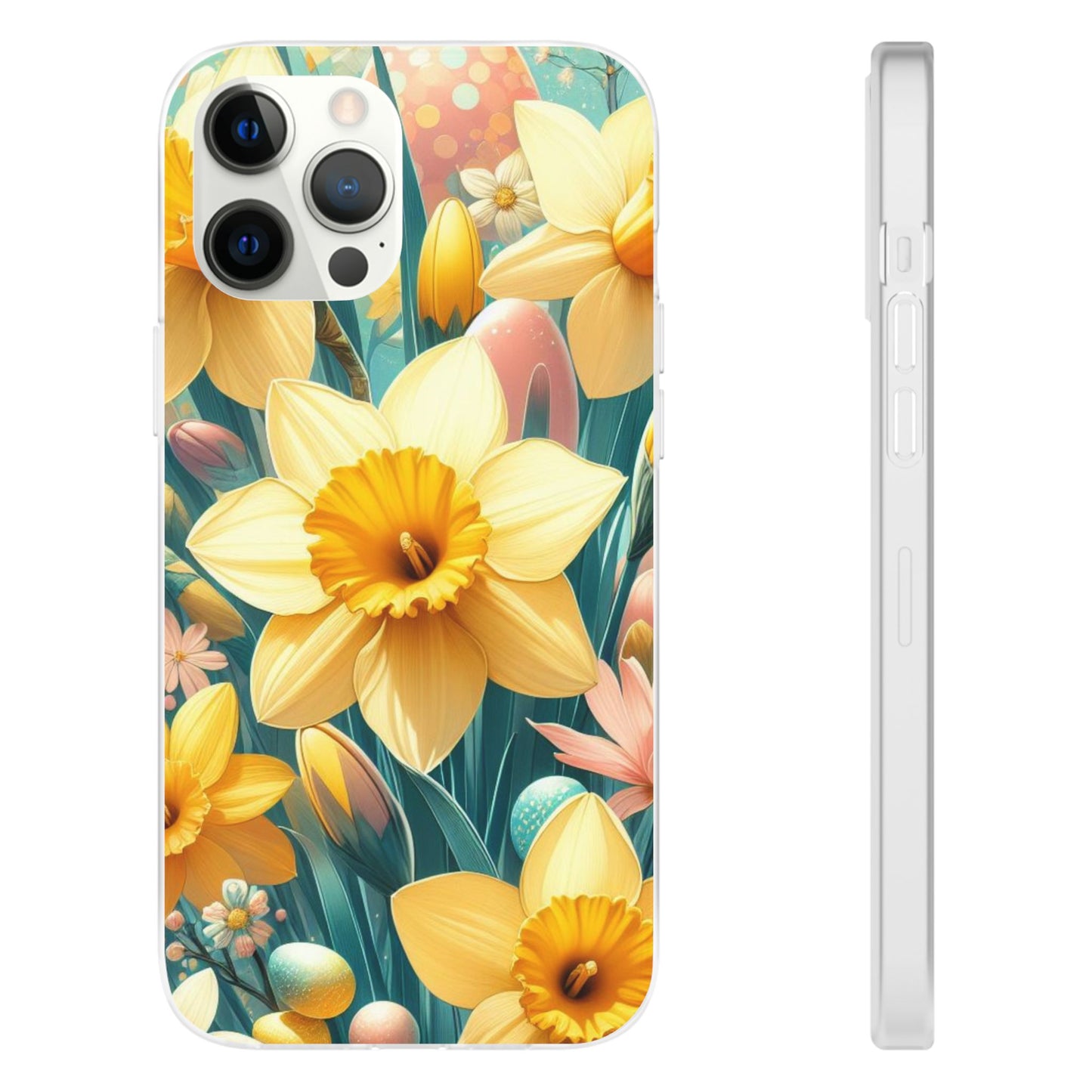 Daffodils Flexi Cases